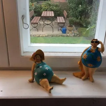 Σπίτι διακοπών Kapitaenshaus, Hausteil Oevenum