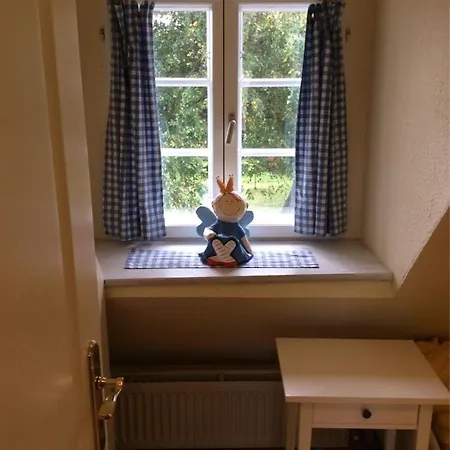 Kapitaenshaus, Hausteil