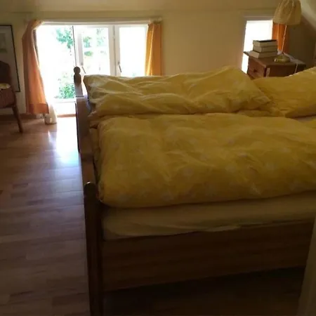 Сasa de vacaciones Kapitaenshaus, Hausteil *