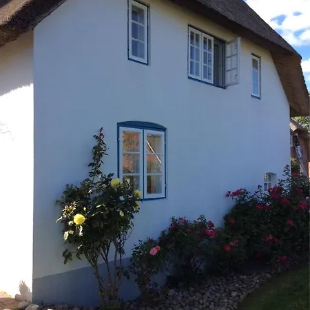 Σπίτι διακοπών Kapitaenshaus, Hausteil Oevenum