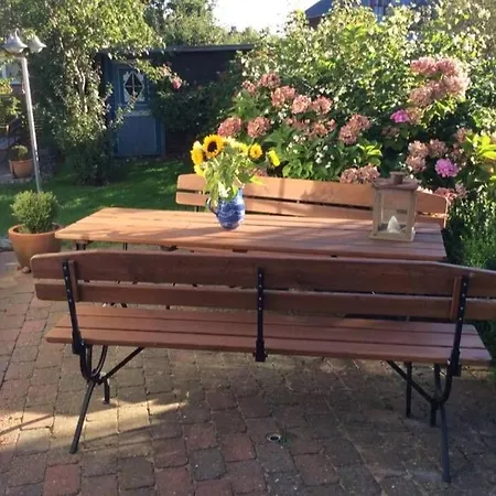 Σπίτι διακοπών Kapitaenshaus, Hausteil