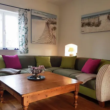 Kapitaenshaus, Hausteil *