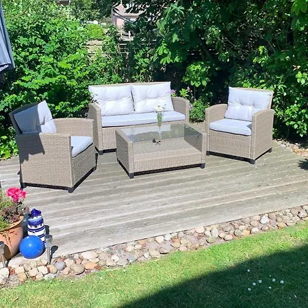 Kapitaenshaus, Hausteil *