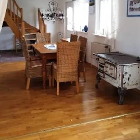 Kapitaenshaus, Hausteil *