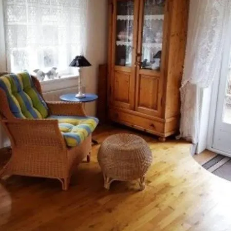 Dom wakacyjny Kapitaenshaus, Hausteil *