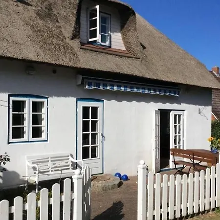 Kapitaenshaus, Hausteil Casa de Férias *