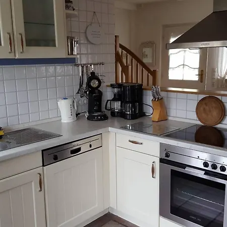 Сasa de vacaciones Kapitaenshaus, Hausteil Oevenum
