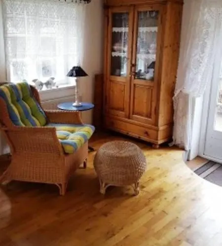 Сasa de vacaciones Kapitaenshaus, Hausteil *